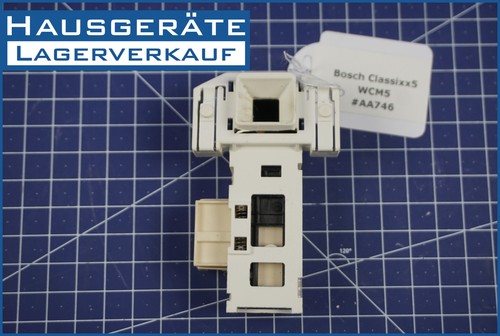 Türschloss Waschmaschine - Bosch Classixx 5 WCM5 DA07077151242