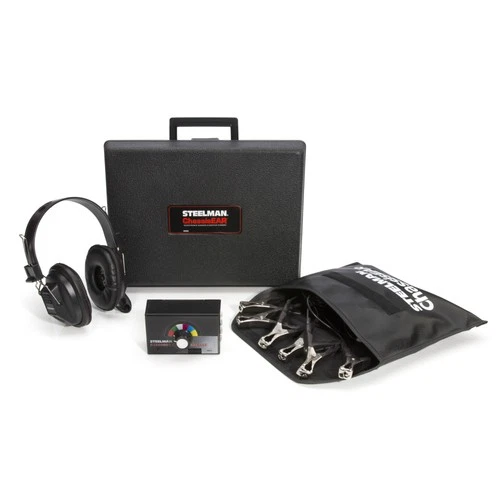 Steelman ChassisEAR Stethoscope Automotive Listening Device Kit Noise Find 06600