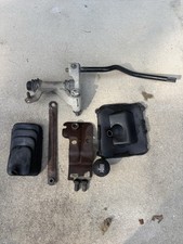 92-96 Ford F-150 - Bw1356 Transfer Case Shifter Shift E4od Auto Mount 4x4 92-96 Ford F-150 - Bw1356 Transfer Case Shifter Shift E4od Auto Mount 4x4