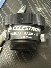 Celestron 1.25" Visual Back for SCTs # 93653-A