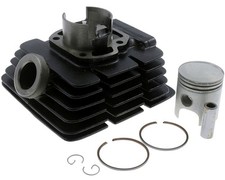 Zylinder 60ccm Sport STREETLIGHTS MBK ZX 50 2T AC Yamaha DT50 MX AUTO MANUAL