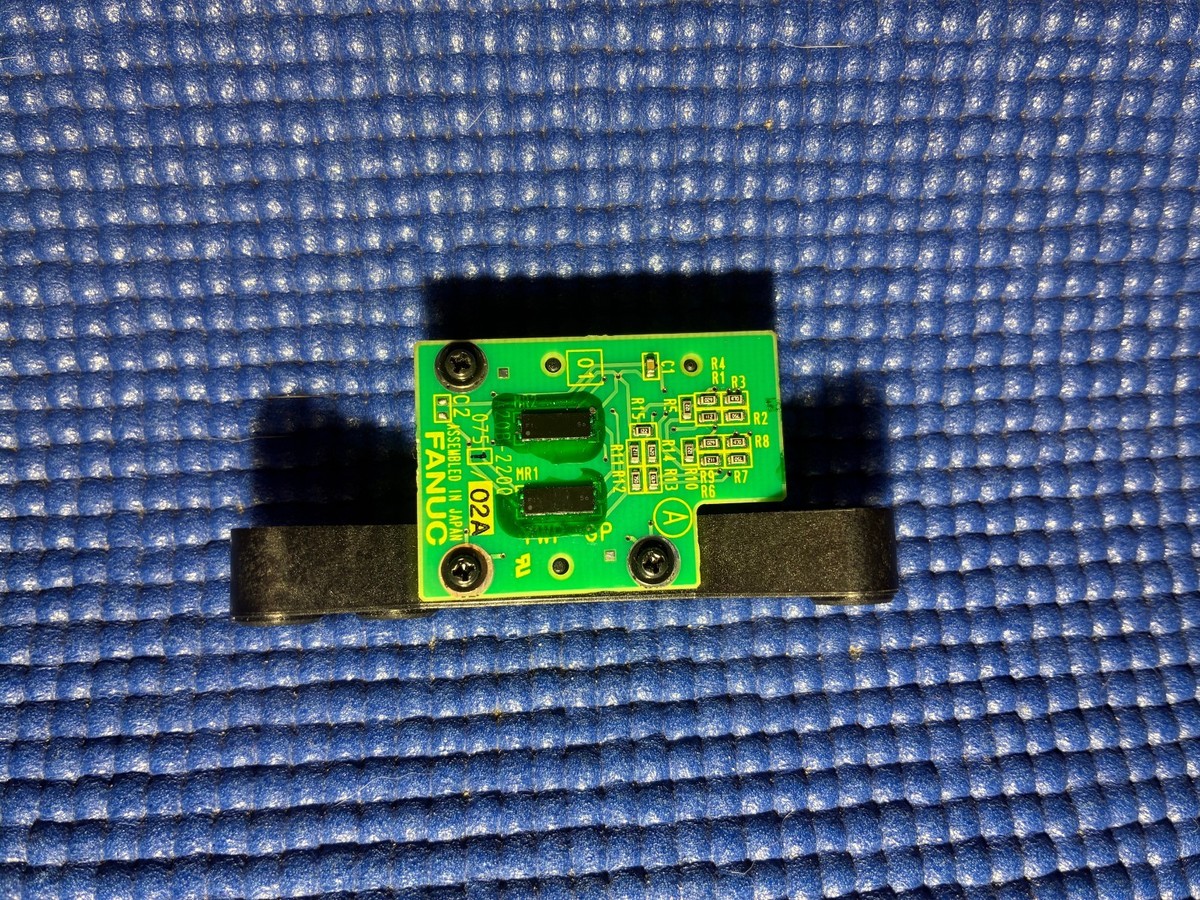 New Fanuc A860-2110-X102 Encoder | eBay