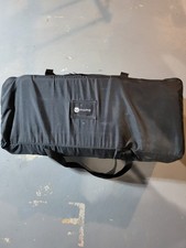 4moms Breeze Plus Portable Playard with Bassinet, Flip Changer, and Diaper Caddy