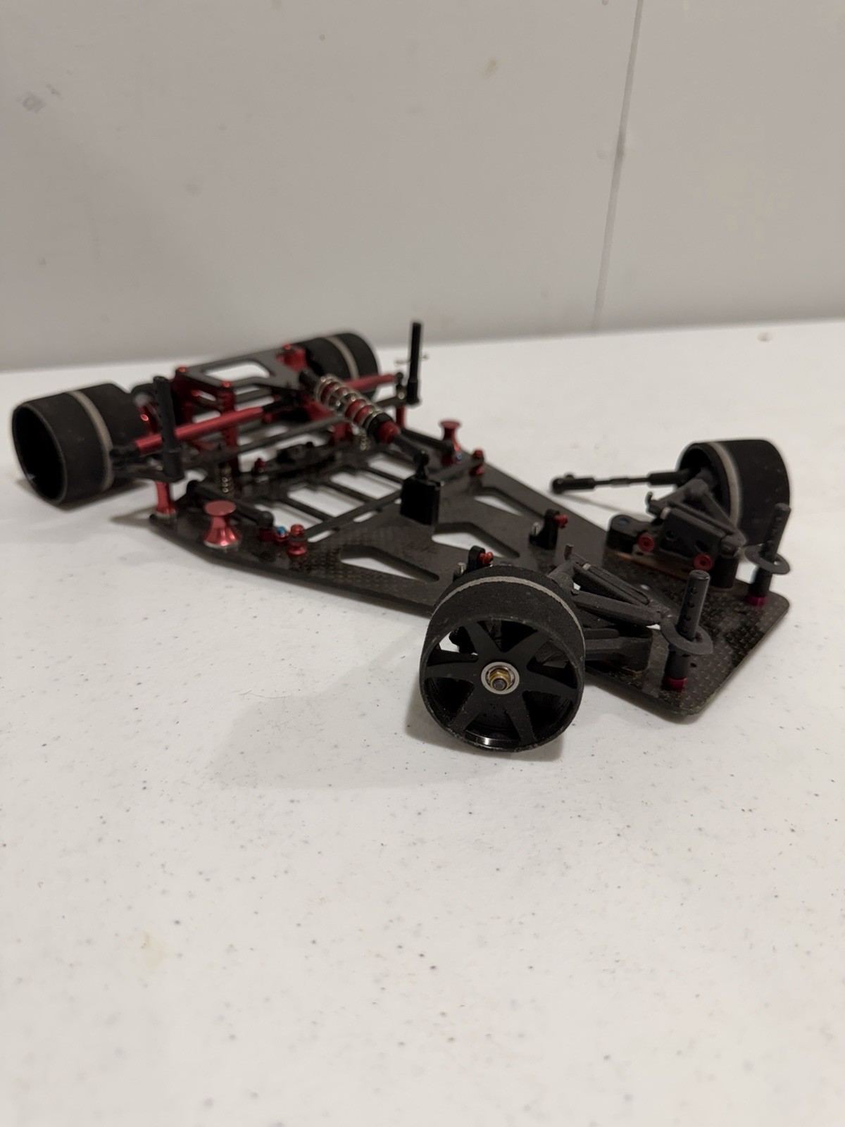 X-Ray 1/12 Scale Pan Car, Xray 1/12 Scale On Road Chassis 6C