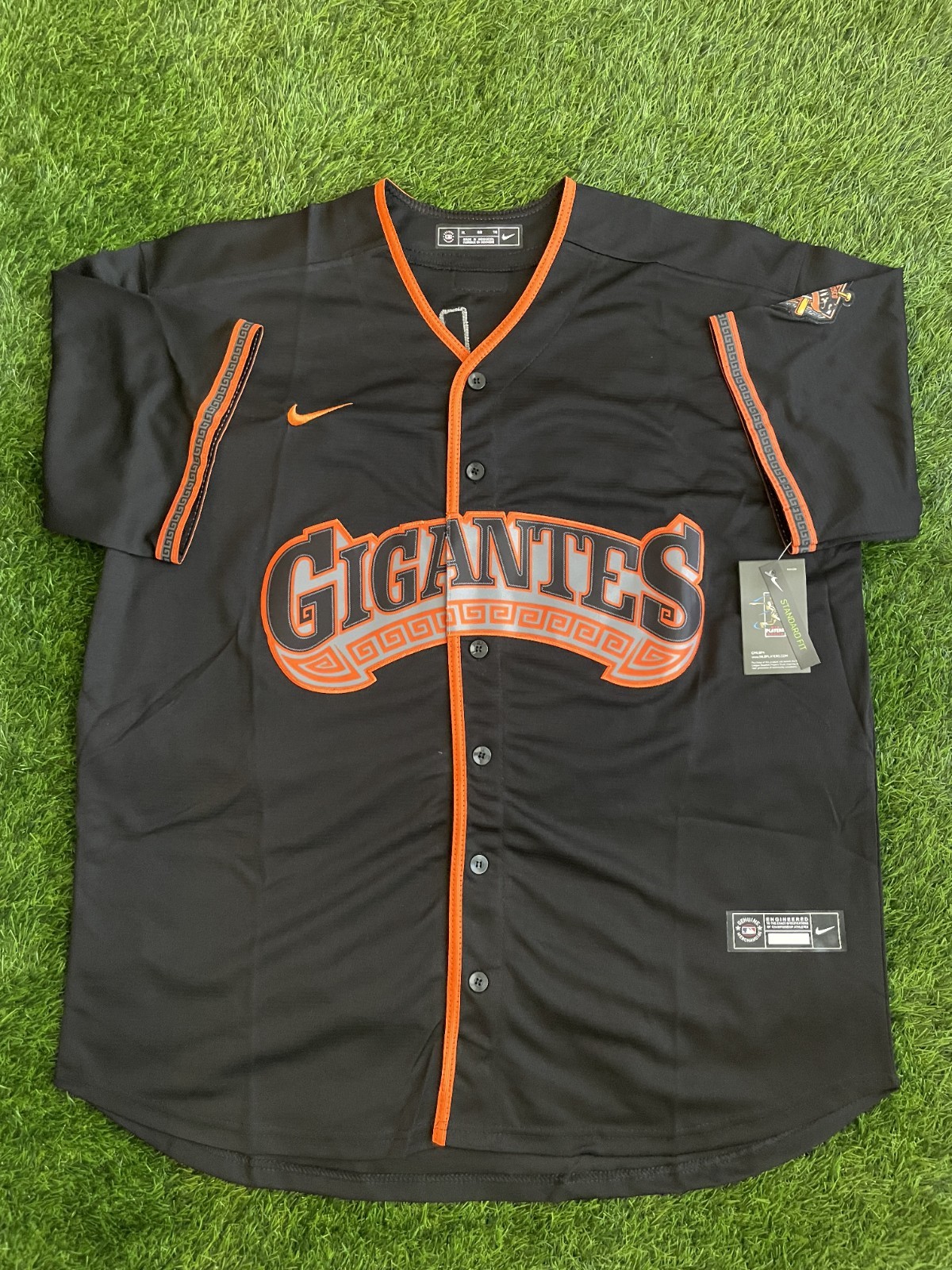 San Francisco Giants Jung Hoo Lee Jersey - Men's XL
