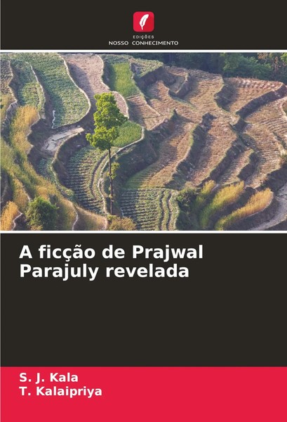 A FicçãO De Prajwal Parajuly Revelada S. J. Kala (U. A.) Taschenbuch 2025-image