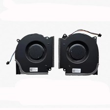 Laptop Cooler CPU GPU Cooling Fan For ASUS ROG G533Z G533ZW G733ZW ROG6
