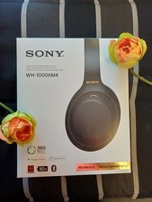 Sony WH-1000XM4 Kabellose Noise Cancelling (O...