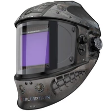 3.94"X3.66" Welding Helmet Auto Darkening, 1/1/1/1 Top Optical Clarity Large ...