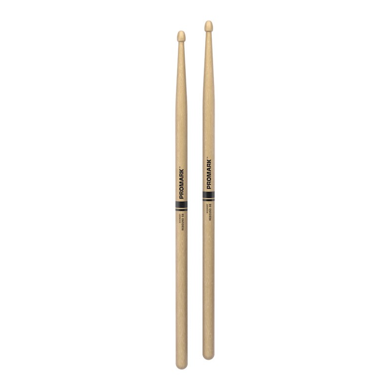 ProMark Rebound 5B Hickory Drumsticks, Wood Tip (NEW)