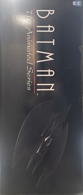 McFarlane Toys DC Direct Batman The Animated Series Batwing Large Please Read