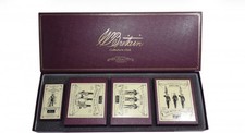 Britains Collectors Club 1997/98 Royal Marines Band 4 Box Set 3097-3100
