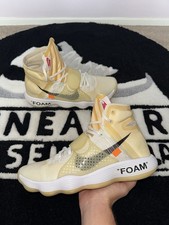 Nike Off-White x Hyperdunk 2017 Flyknit The Ten for Sale