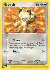 Pokemon Trading Card ex Team Magma vs Team Aqua: Choose Your Card on eBay