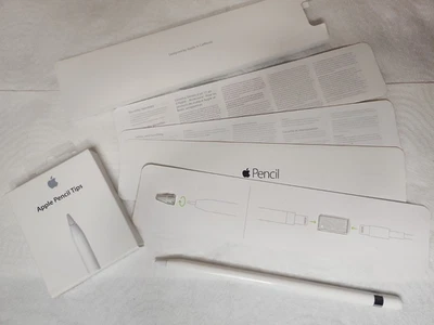 Apple Pencil 1ª Generación Blanco A1603 - Imagen 1 de 4