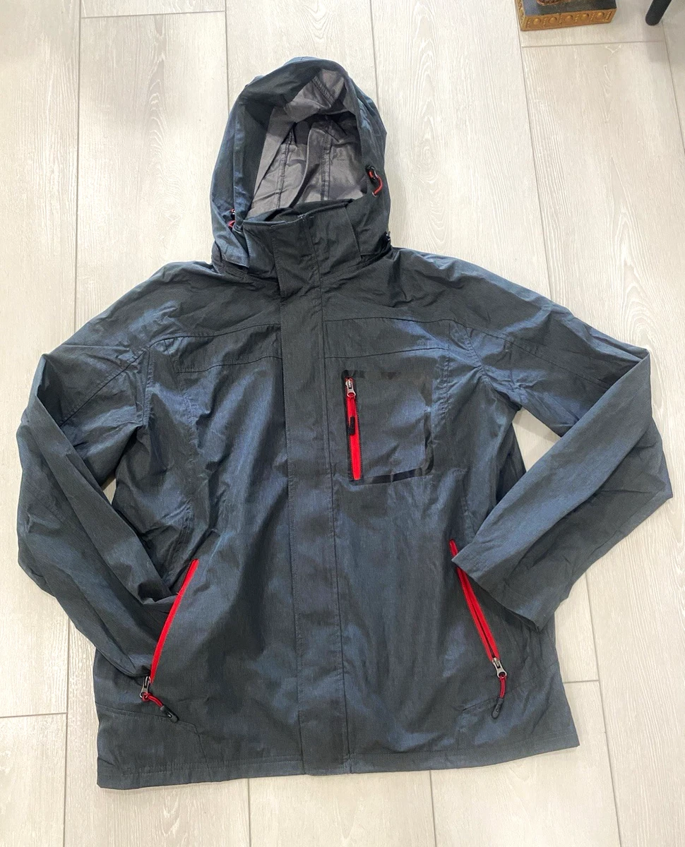 CB Sports Windbreaker Coats, Jackets & Vests Polyester Outer Shell