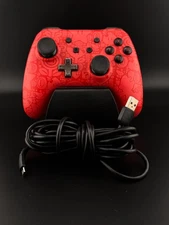 PowerA Wired Controller - Super Mario - Nintendo Switch (Wire Included)