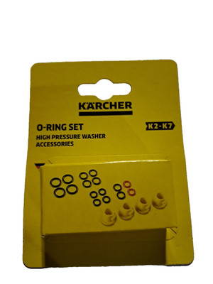 Genuine Karcher O Ring Set 2.640-729.0 Kits K2 K3 K4 K5 K6 K7.