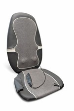 Medisana Massageauflage für Stuhl mit Wärme – Rücken & Sitz Massage