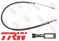TRW GCH3024 Seilzug FüR Feststellbremse Handbremsseil Bremsseil