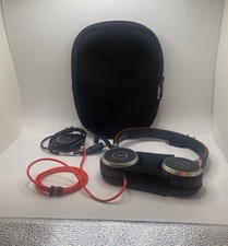 Jabra Evolve 40 Stereo, Mono Wired USB Headset NEW WITH CASE