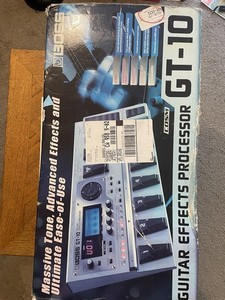 Boss GS-10 | eBay
