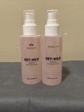 Maelys GET-WILD Body Mist Spray 100 ml/3.38 OZ