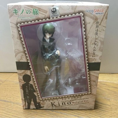 The Beautiful World Kino No Tabi Kino raffinierte Ver. 1/8 Figur GOOD SMILE...