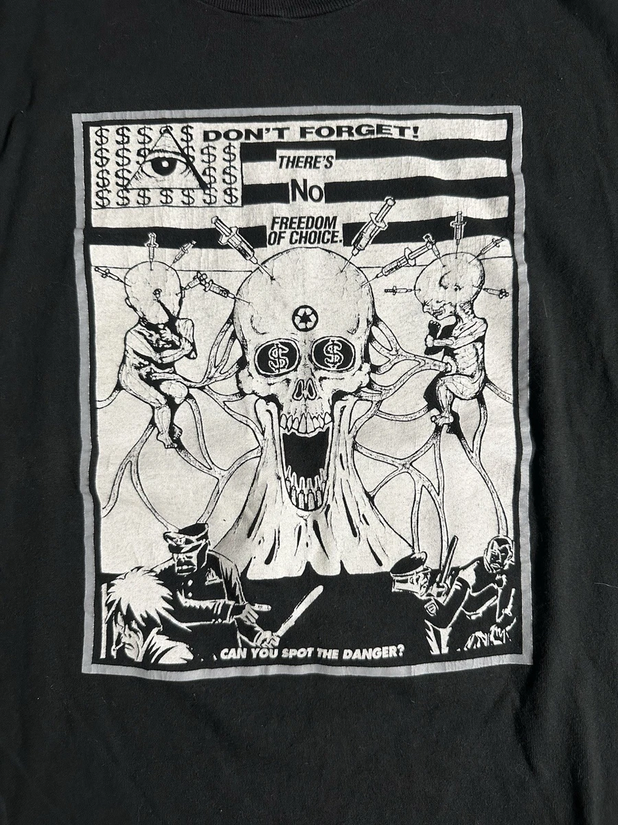 Napalm Death Shirt for sale - eBay