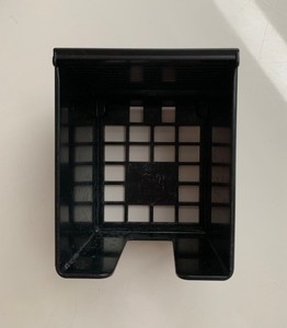 Nespresso De longhi Citiz EN267 Ersatzteile Kapsel Auffangbehälter