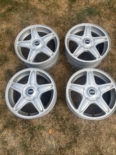 Genuine Mini Alloy Wheels