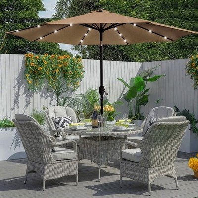 best material for outdoor patio umbrella Outdoor Patio Material