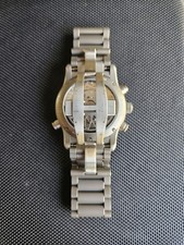 Porsche Design Rattrapante on Bracelet; Full Titanium; Ref 6613.10; Rare Auto! 7