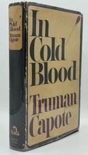 Truman CAPOTE / In Cold Blood FIRST PRINTING 1st Edition 1965