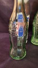3 Vintage Soda Bottles 1923 Coke , Vintage Coke And 1 1976 Pepsi — photo 5