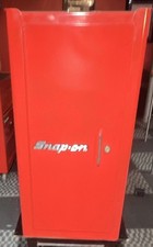Snap-on Vintage Kra 3830 Side Locker Lockable Cabinet With Two Keys