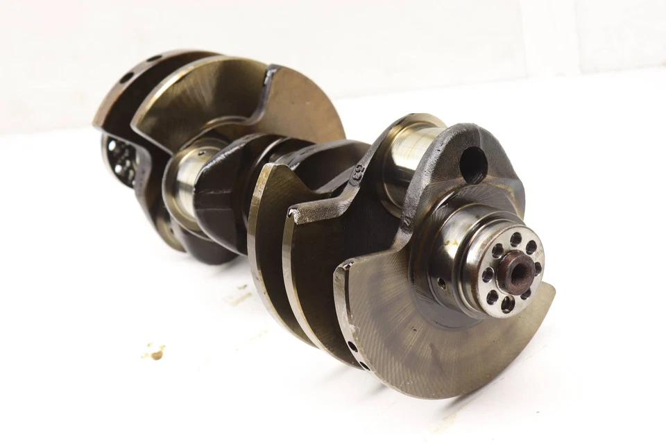 2013-2014 AUDI S6 4.0L - коленчатый вал / коленчатый вал 079105101CJ - Изображение 4 из 4