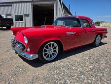 1955 Ford Thunderbird 1955 Ford Thunderbird
