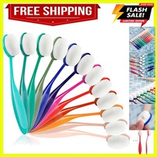 12 Pcs 0.85 Inch Ink Blending Brushes for Card Making
