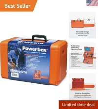 Powerbox Chainsaw Carrying Case for 455 Rancher & 460 | Essential Tool Storage