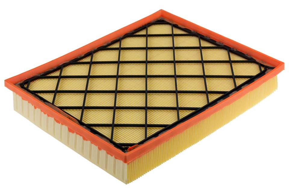 NTY Reinforced Air Filter Insert FAF-BM-025 For BMW 324 x 256 x 57 mm - Image 5