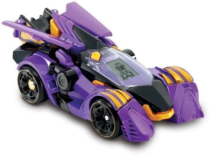 VTech Switch and Go Dinos Spinosaurus - Dino Car Transformer - 2 in 1 Toy with D - Image 3 of 4