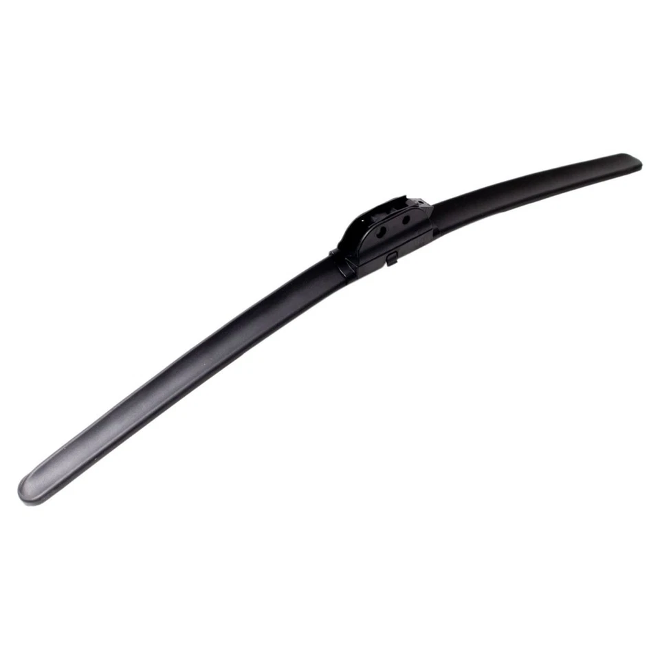 Limpiaparabrisas 18 y 18 pulgadas recubierto de silicona y limpiaparabrisas repelente al agua Foto 4 de 4