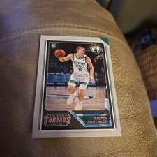 Payton Pritchard 2020-21 Panini Chronicles #81 RC Pink Boston Celtics