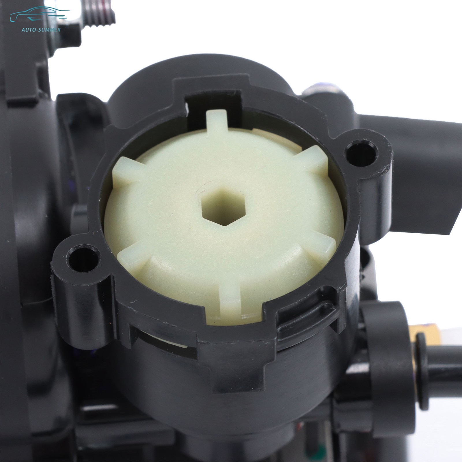 Air Suspension Compressor Pump For Bentley Continental Flying Spur 6.0L 2006-12