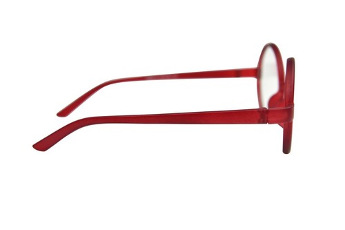 Round Frame Reading Glasses Classic Unisex Retro 4 Colours & 12 strengths 8360 - Picture 8 of 16
