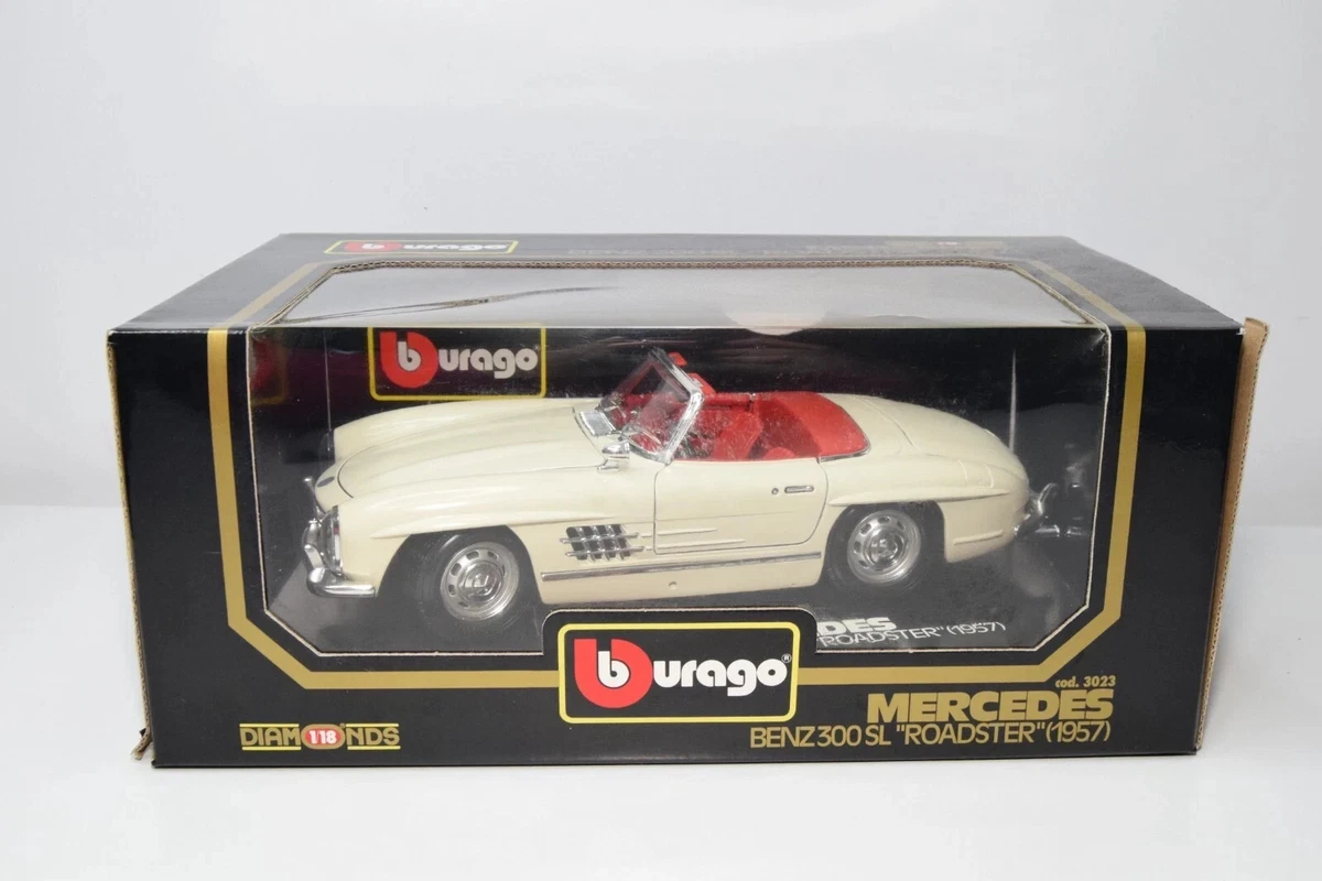 Bburago Mercedes-Benz 1:18 Scale Diecast & Toy Vehicles for sale