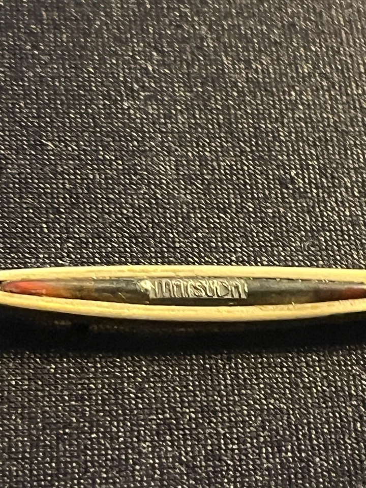 Gafas Matsuda vintage de los años 90 Foto 4 de 4