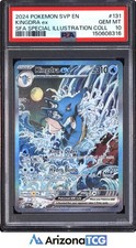 Pokemon 2024 Kingdra ex 131 Scarlet & Violet Black Star Promos GEM MINT PSA 10 on eBay
