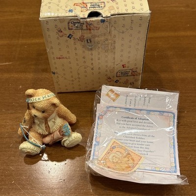 Cherished Teddies Willie ''Birds of a Feather Stay Together'' - 1994 BS3